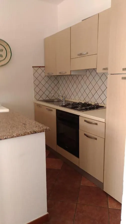 Apartment Appartamento Cala Gonone