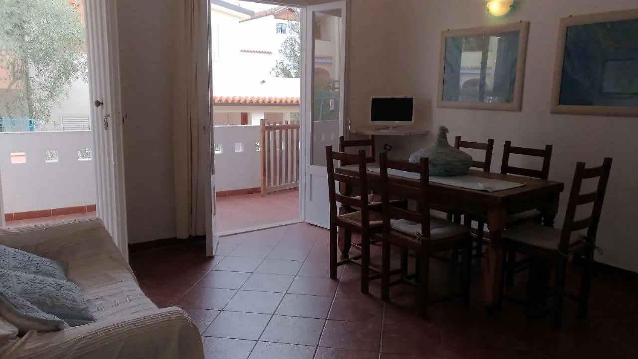 Appartamento Cala Gonone 0*,