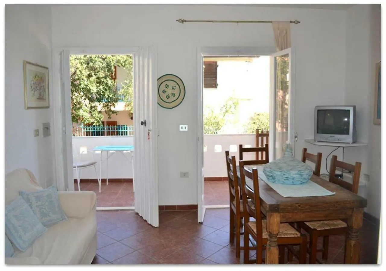 Appartamento Cala Gonone 0*,