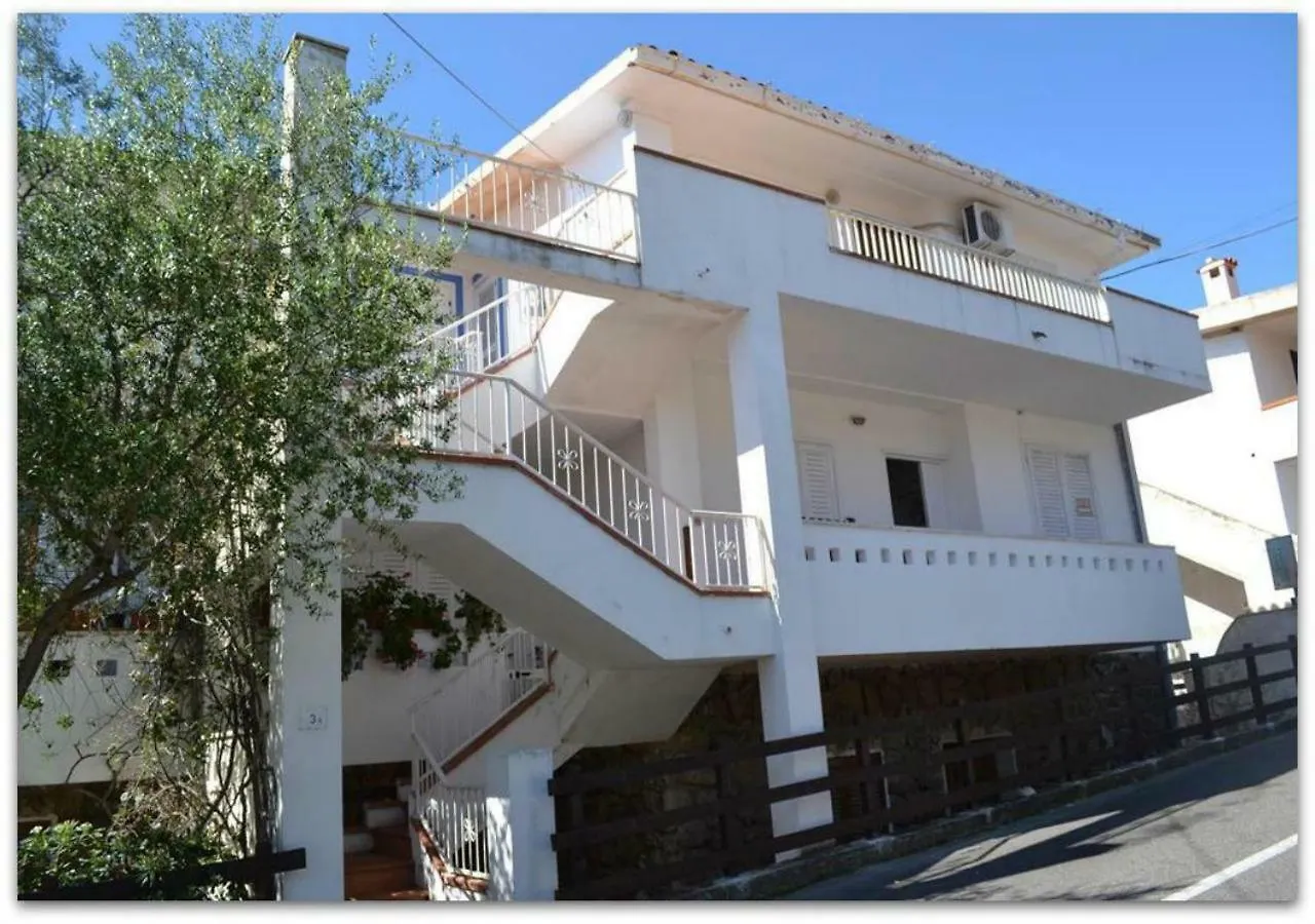 Appartamento Cala Gonone location