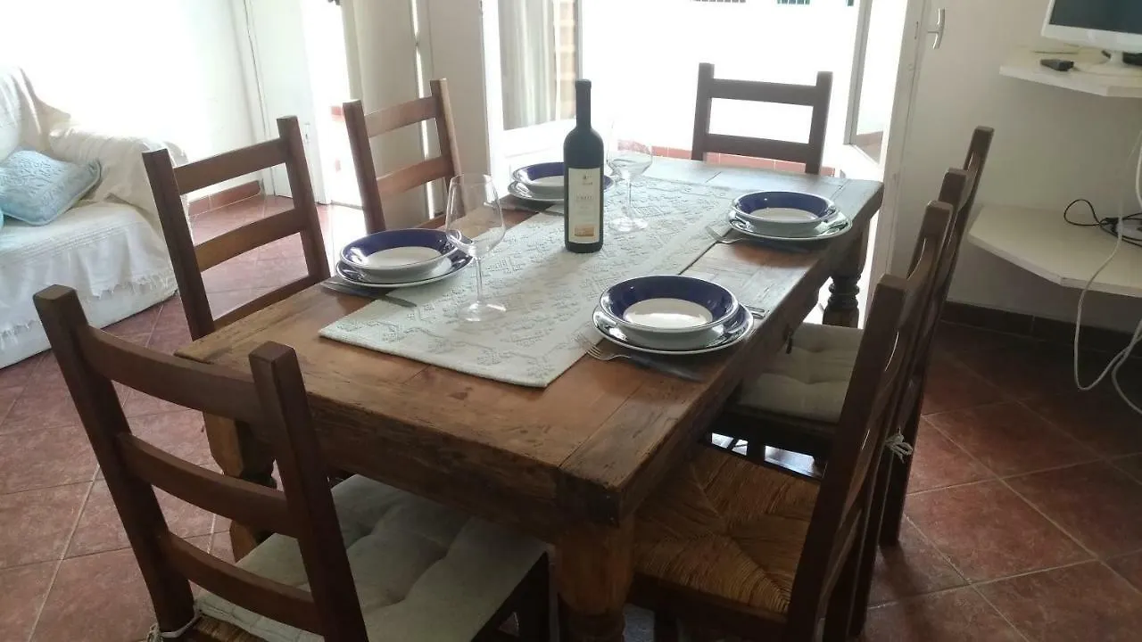 Apartment Appartamento Cala Gonone Italy
