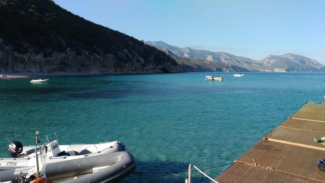 Appartamento Cala Gonone Italy