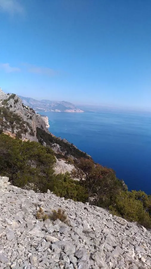 Apartment Appartamento Cala Gonone Italy